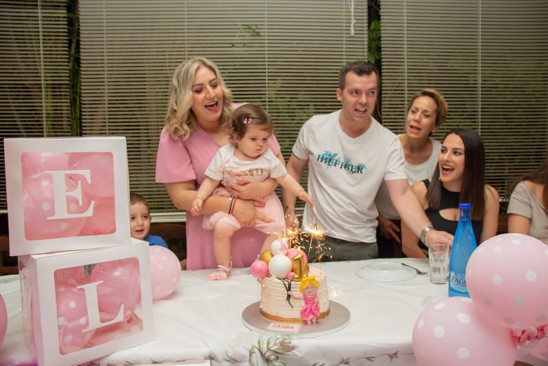 Πρώτα Γεννέθλια