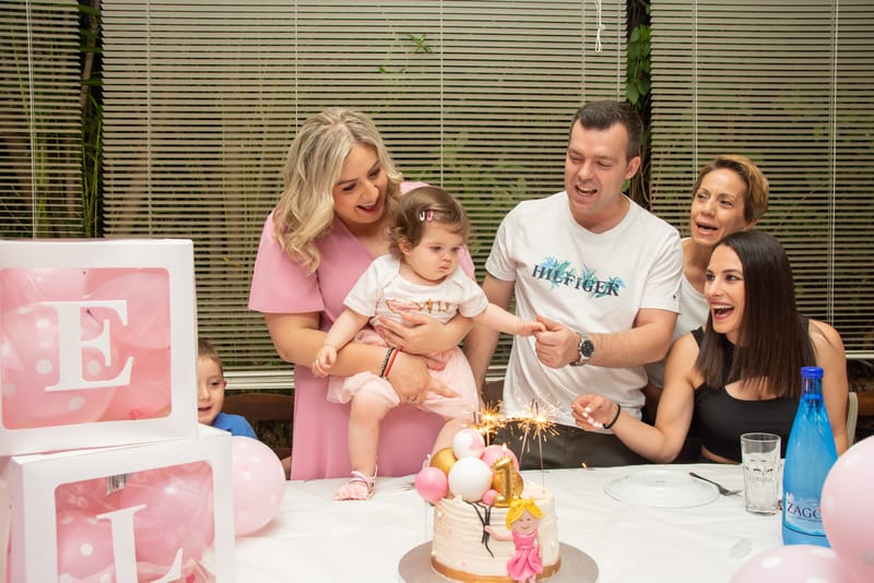 Πρώτα Γεννέθλια