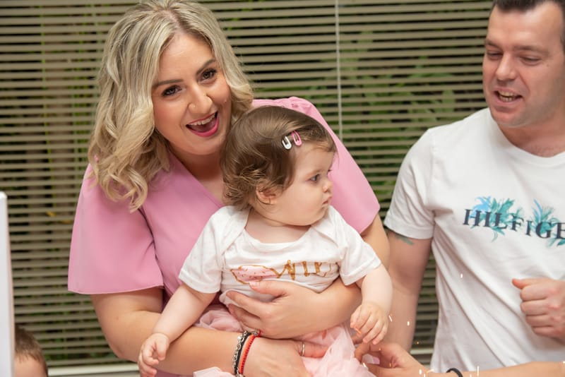 Πρώτα Γεννέθλια