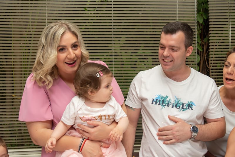 Πρώτα Γεννέθλια