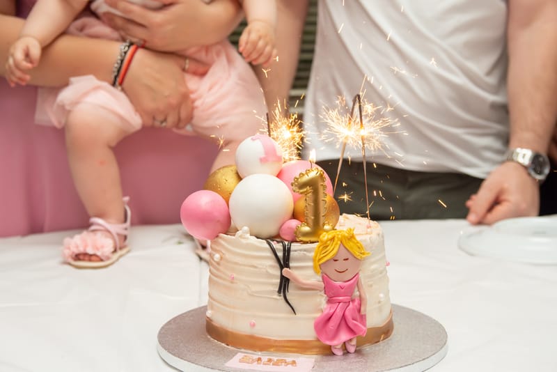 Πρώτα Γεννέθλια