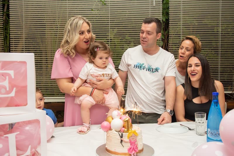 Πρώτα Γεννέθλια