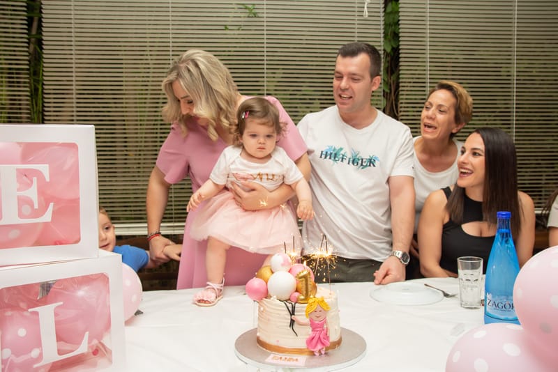 Πρώτα Γεννέθλια