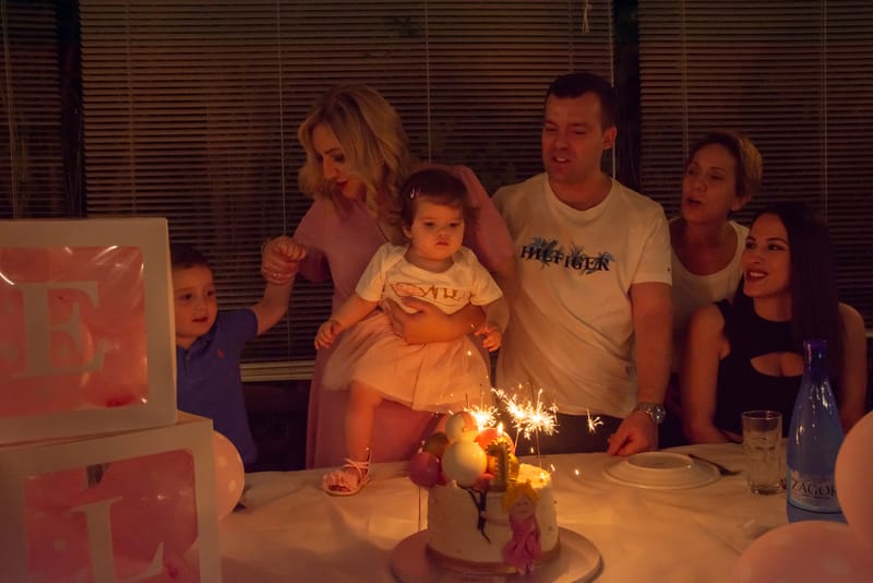 Πρώτα Γεννέθλια