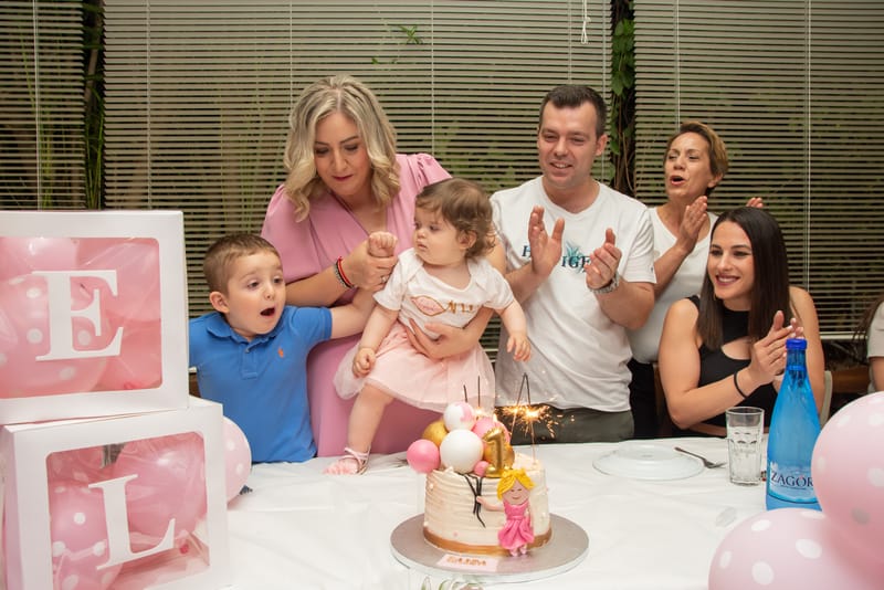 Πρώτα Γεννέθλια