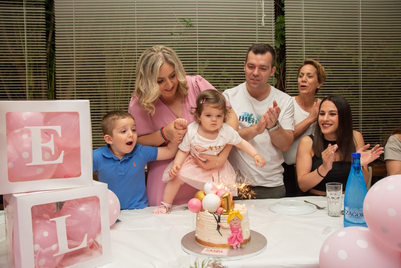 Πρώτα Γεννέθλια