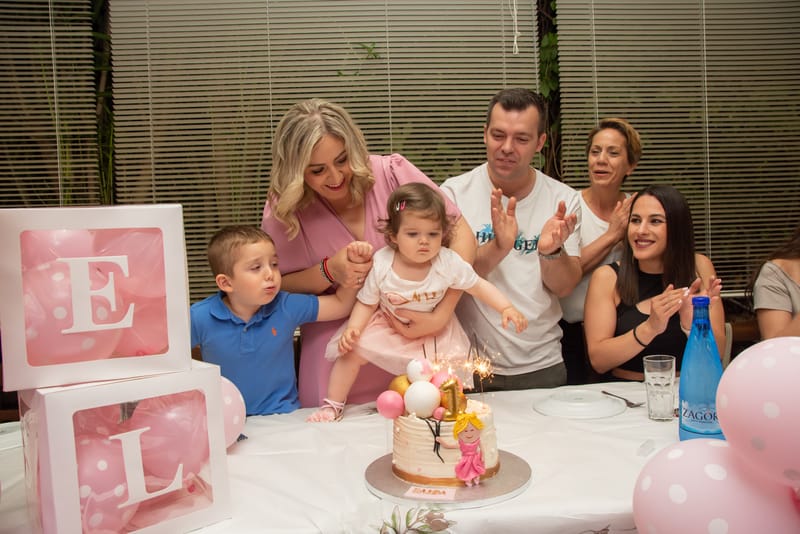 Πρώτα Γεννέθλια