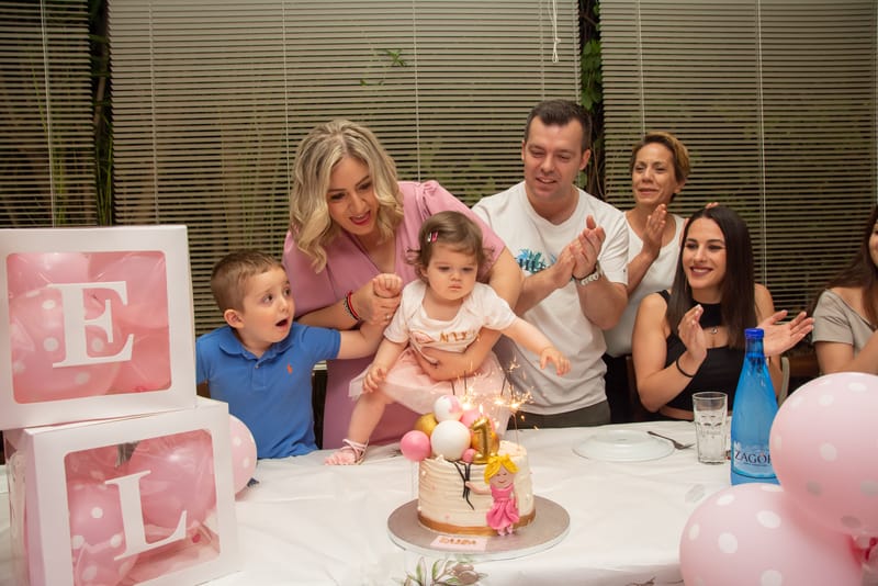 Πρώτα Γεννέθλια