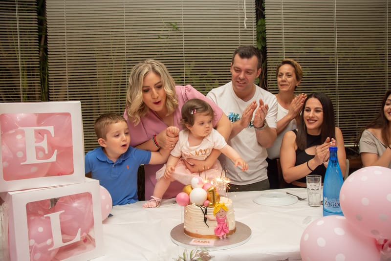 Πρώτα Γεννέθλια