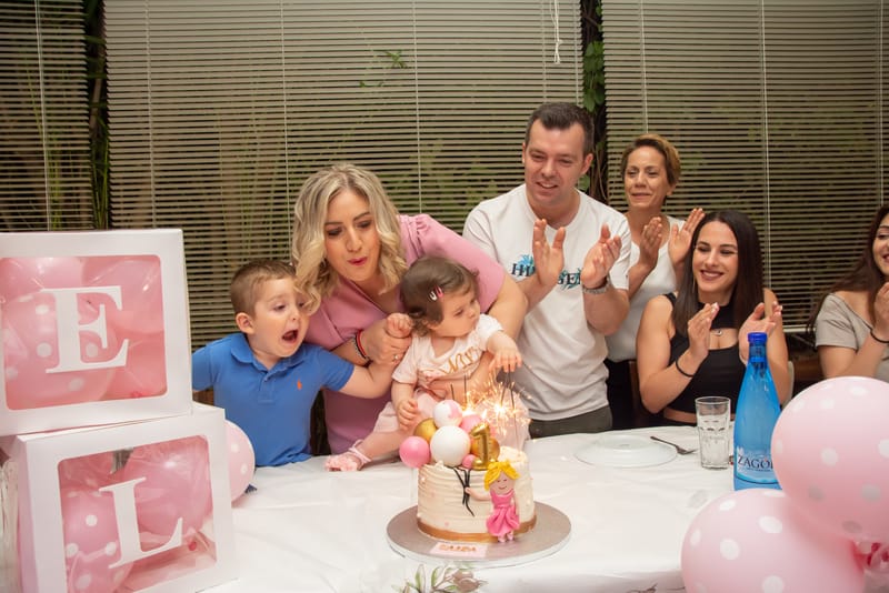 Πρώτα Γεννέθλια