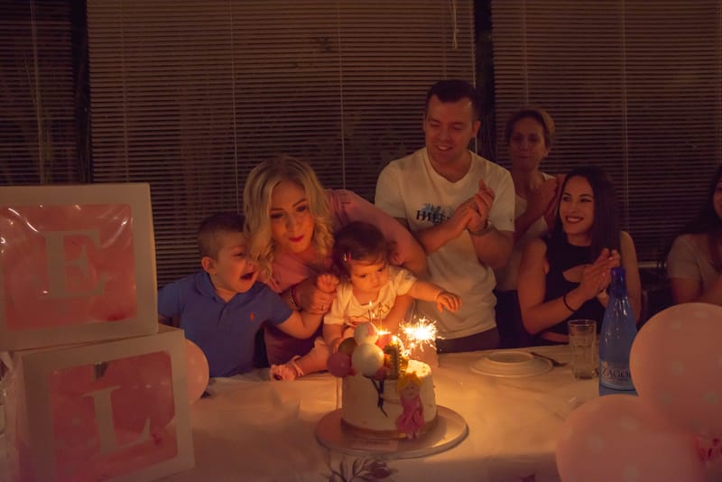 Πρώτα Γεννέθλια