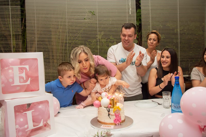 Πρώτα Γεννέθλια