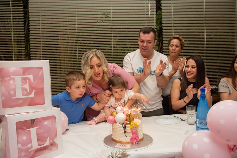 Πρώτα Γεννέθλια