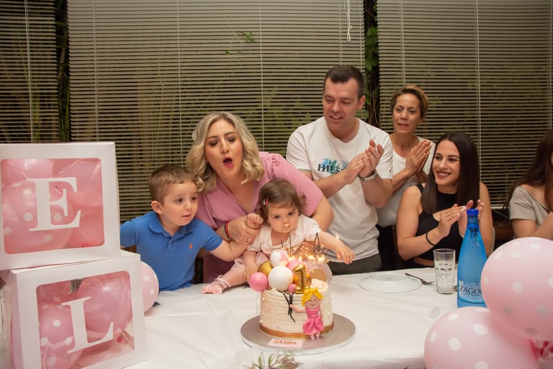 Πρώτα Γεννέθλια