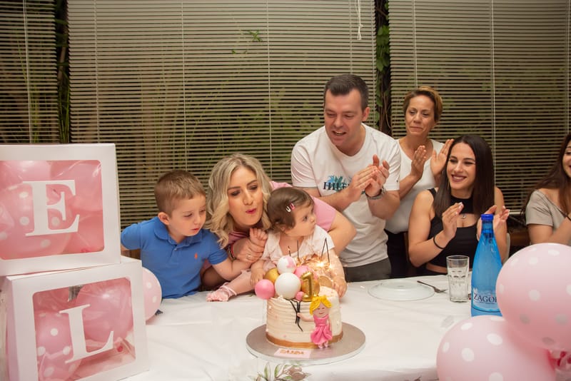 Πρώτα Γεννέθλια