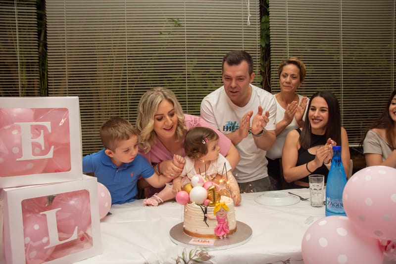 Πρώτα Γεννέθλια