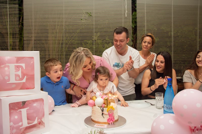 Πρώτα Γεννέθλια