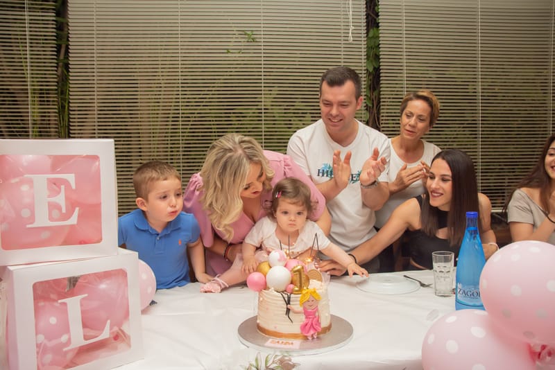 Πρώτα Γεννέθλια