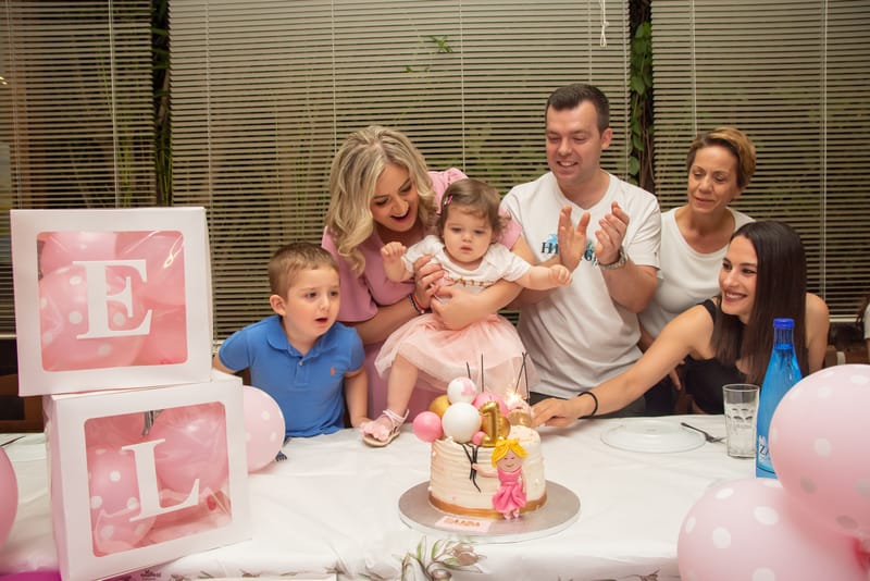 Πρώτα Γεννέθλια