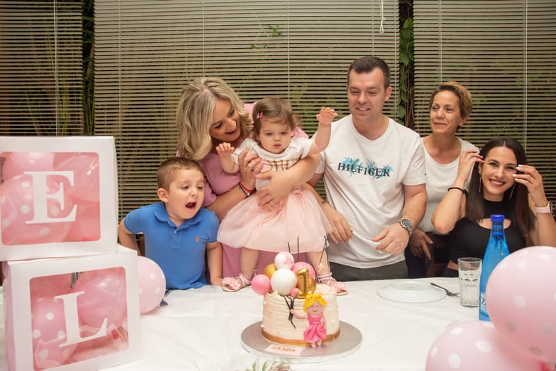 Πρώτα Γεννέθλια