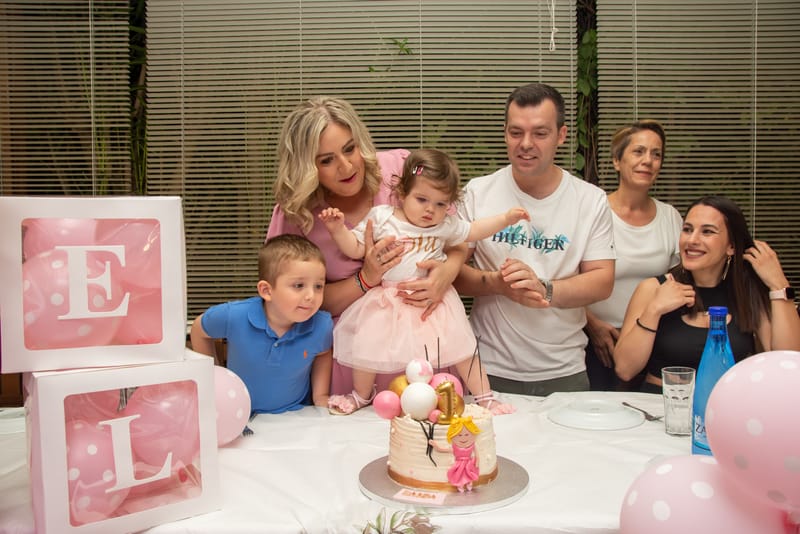 Πρώτα Γεννέθλια