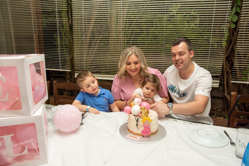 Πρώτα Γεννέθλια