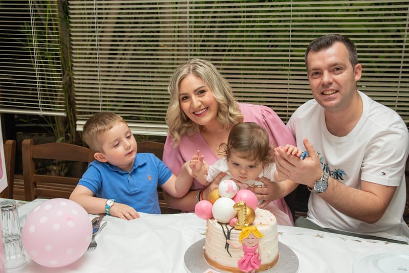 Πρώτα Γεννέθλια