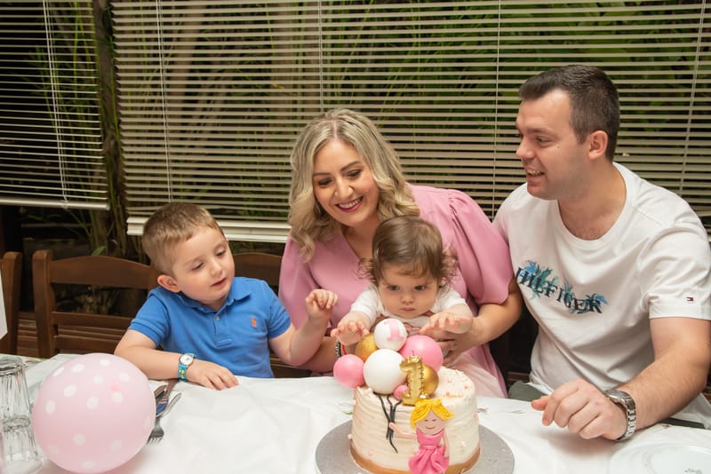 Πρώτα Γεννέθλια