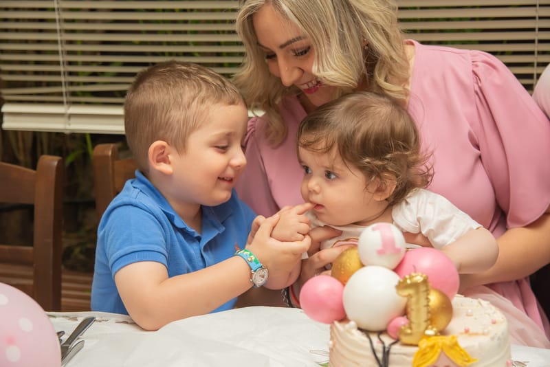 Πρώτα Γεννέθλια