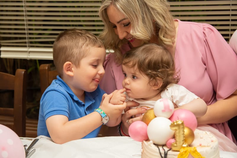 Πρώτα Γεννέθλια