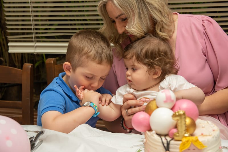 Πρώτα Γεννέθλια