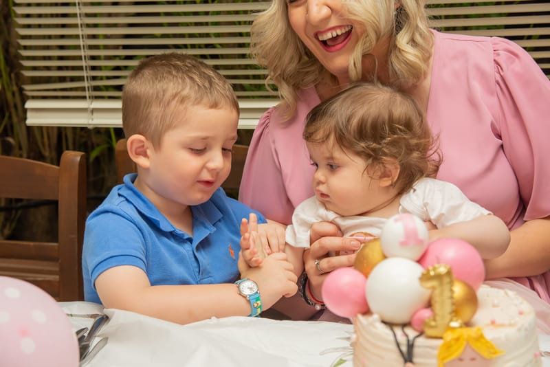 Πρώτα Γεννέθλια