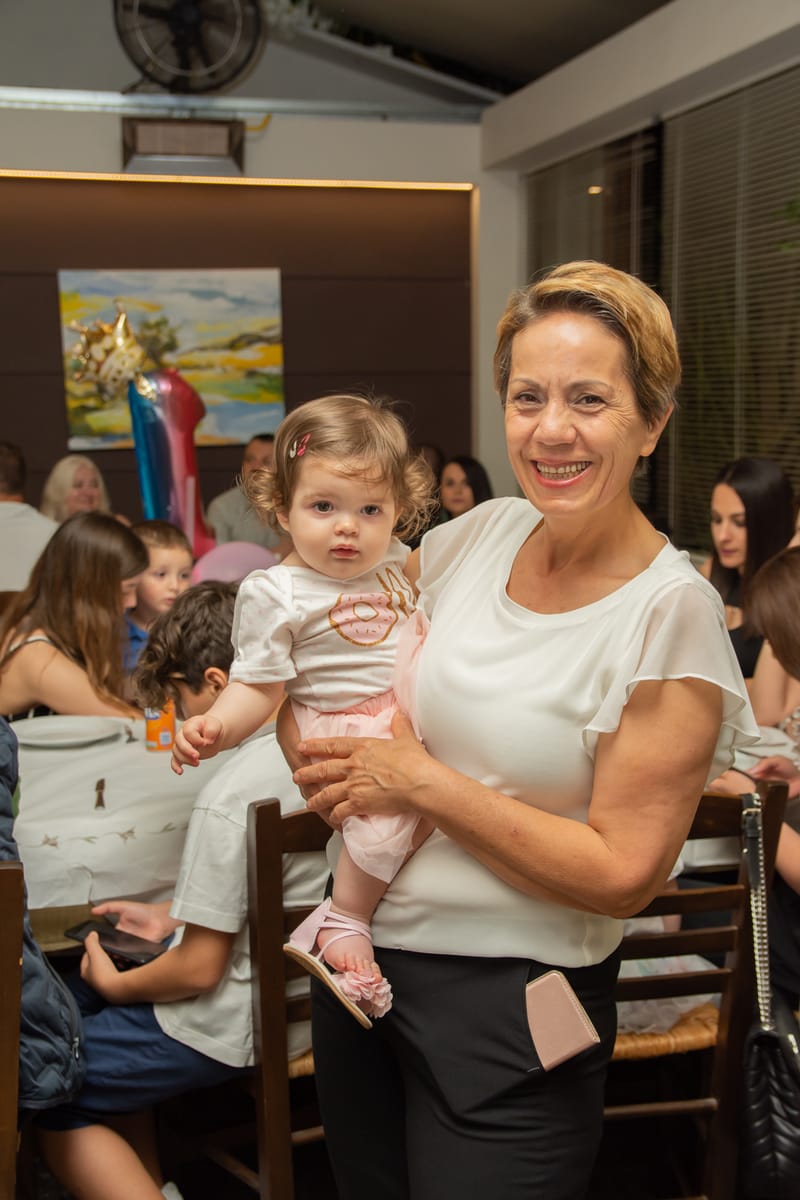 Πρώτα Γεννέθλια