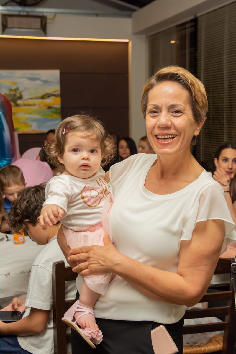 Πρώτα Γεννέθλια