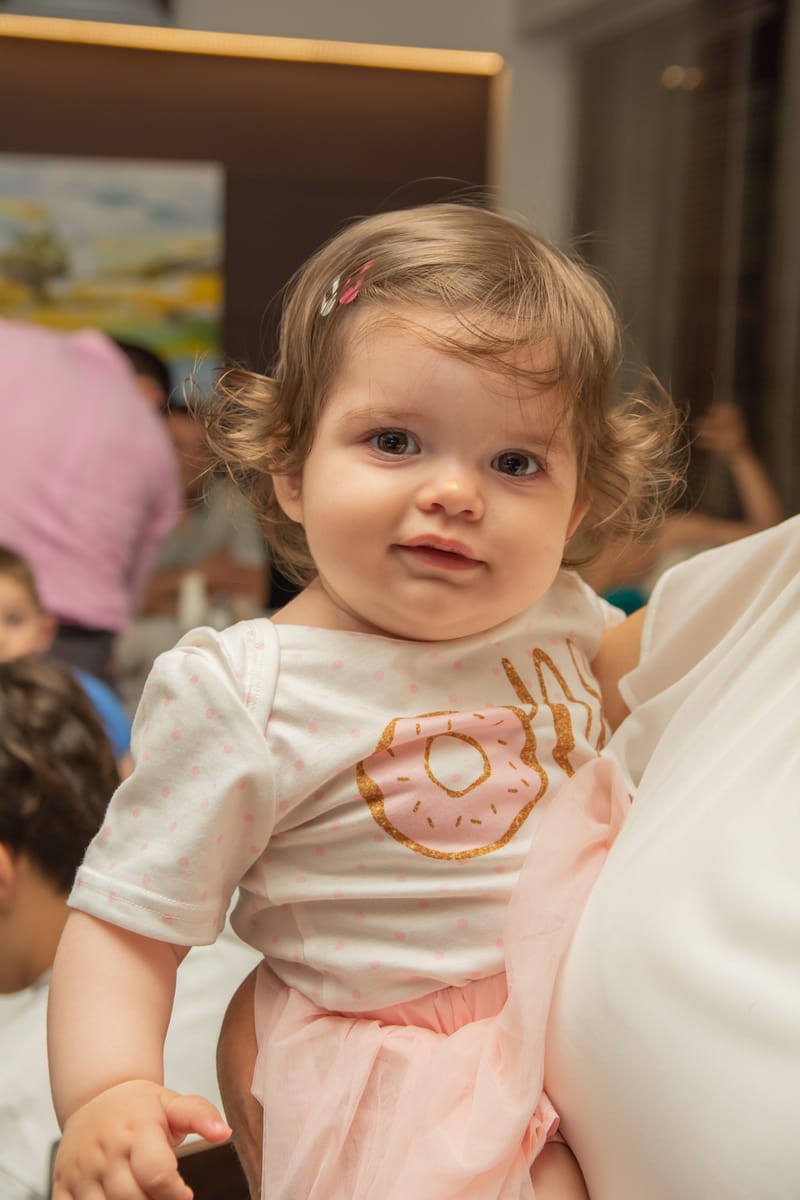 Πρώτα Γεννέθλια