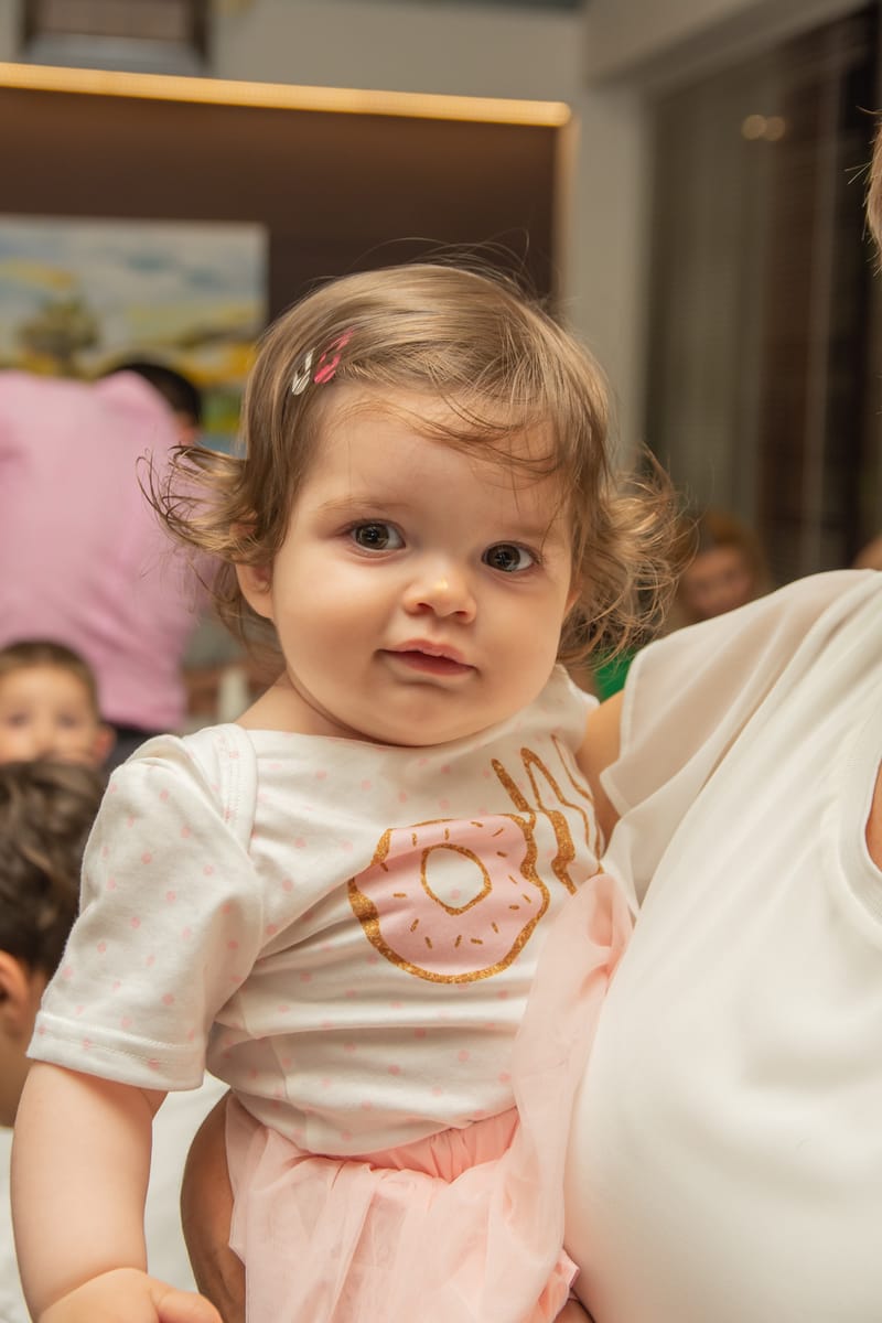 Πρώτα Γεννέθλια