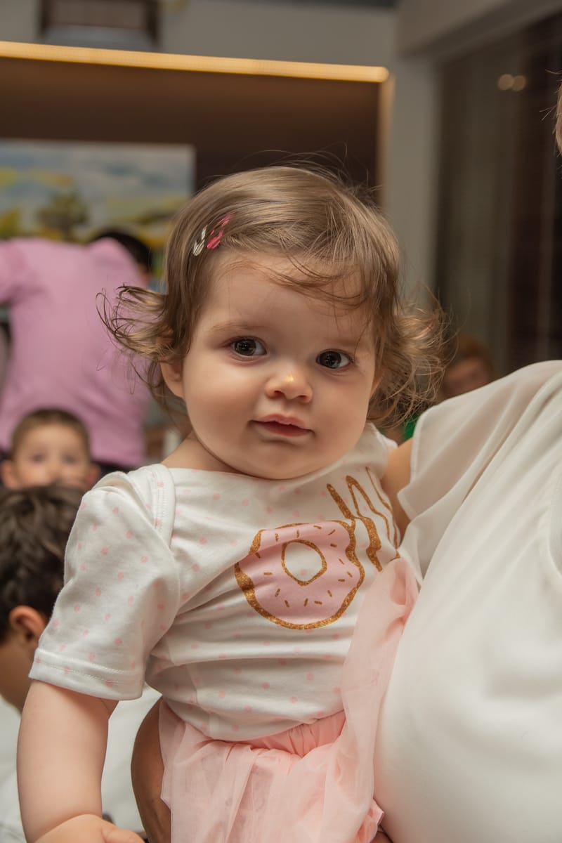 Πρώτα Γεννέθλια