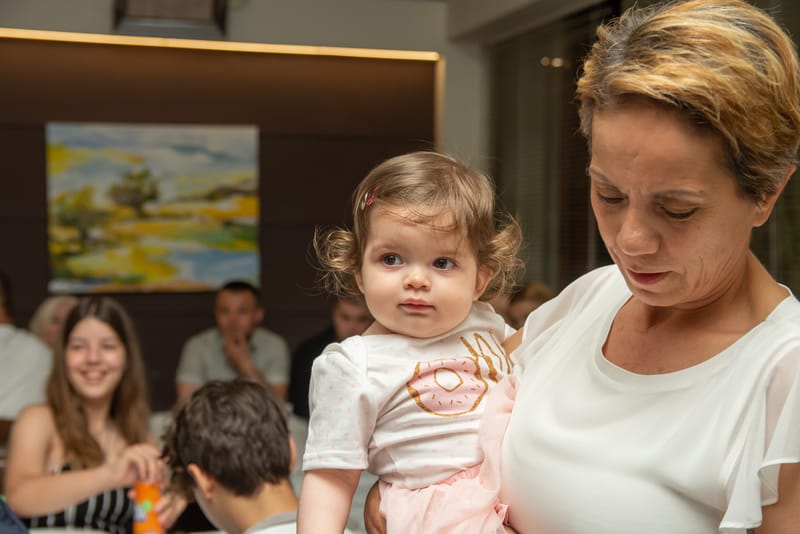 Πρώτα Γεννέθλια