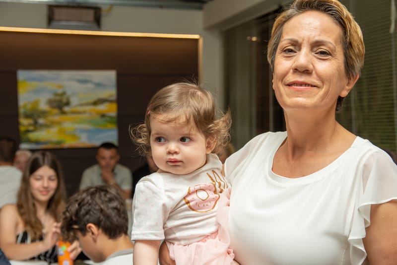 Πρώτα Γεννέθλια