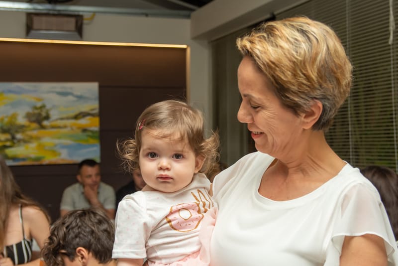 Πρώτα Γεννέθλια