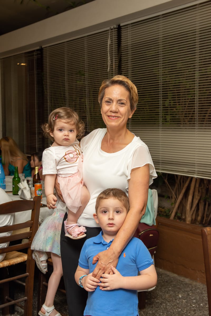 Πρώτα Γεννέθλια