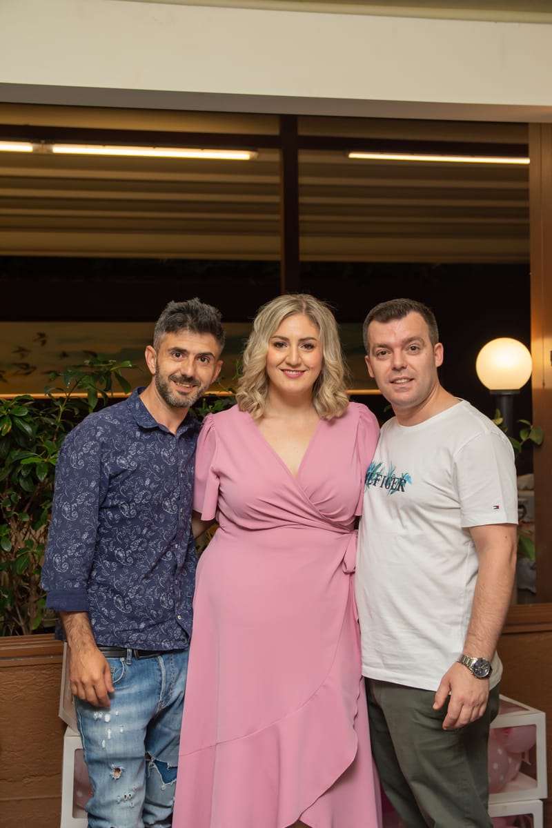 Πρώτα Γεννέθλια