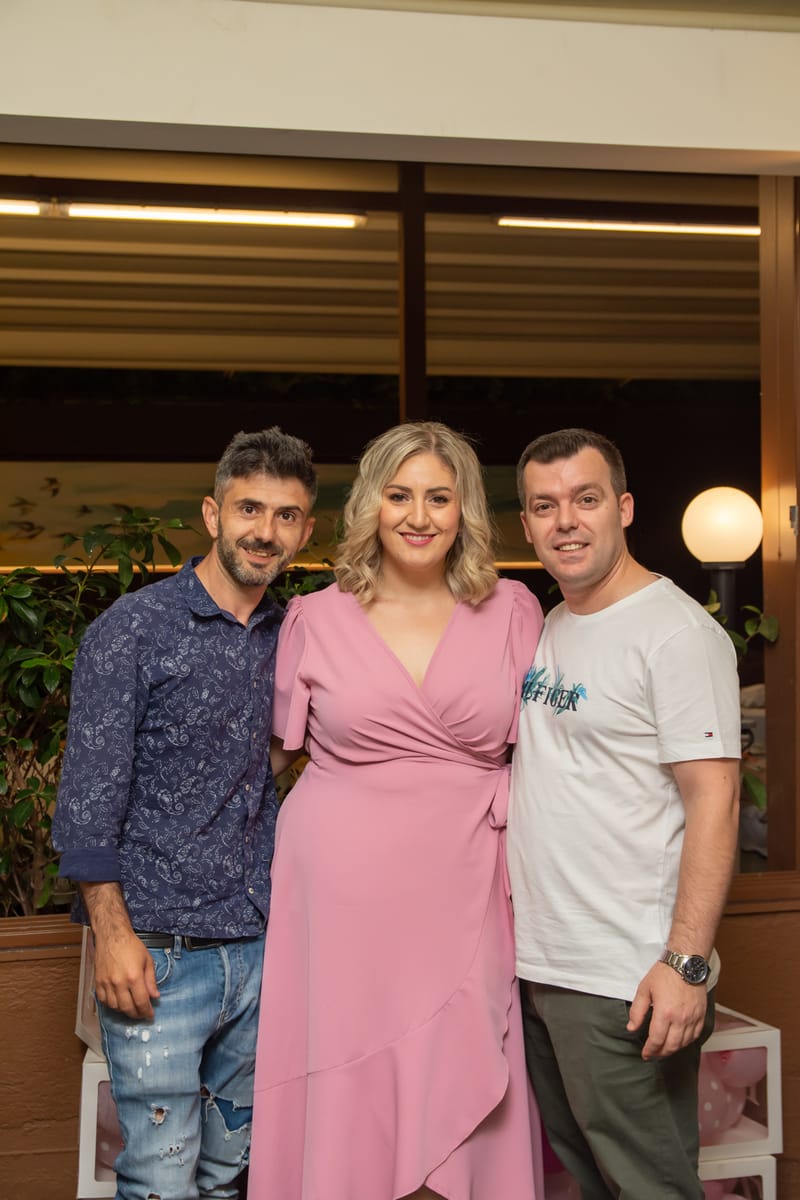 Πρώτα Γεννέθλια