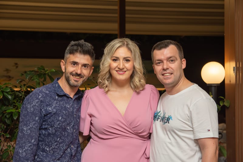 Πρώτα Γεννέθλια