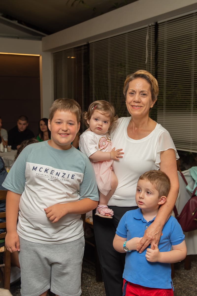 Πρώτα Γεννέθλια