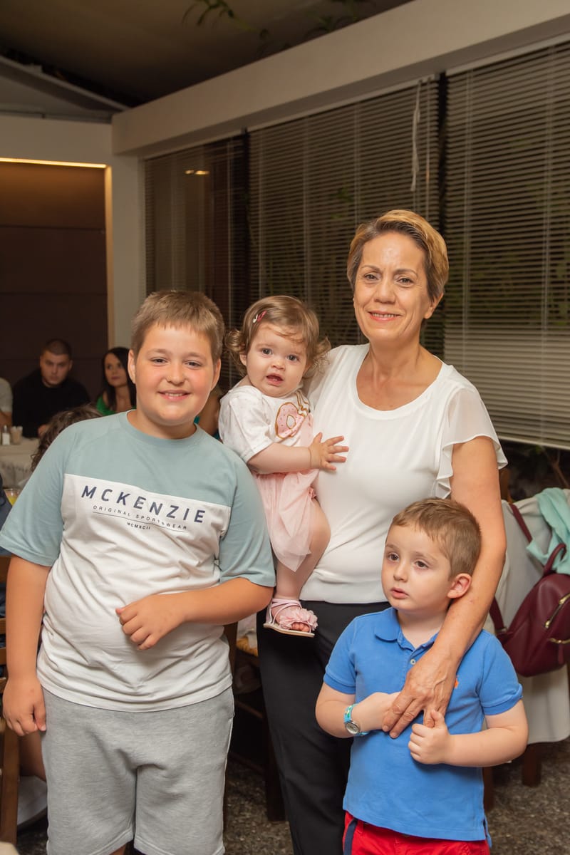 Πρώτα Γεννέθλια