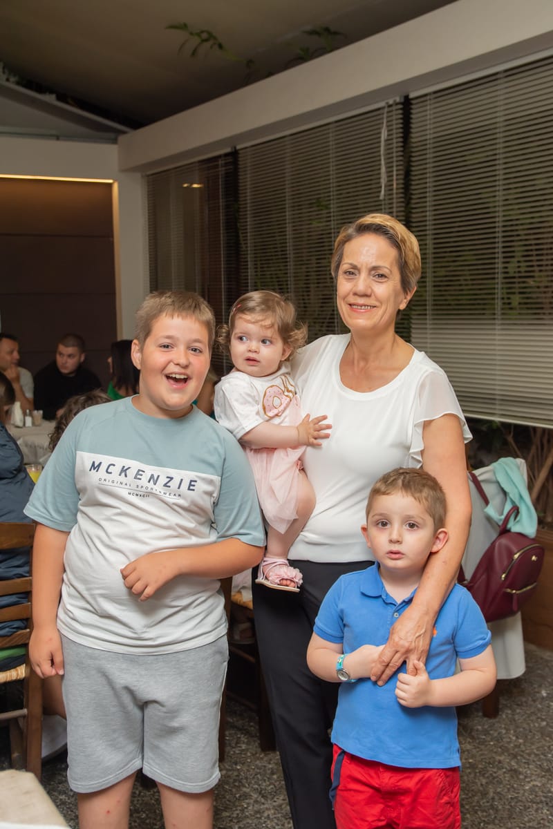 Πρώτα Γεννέθλια