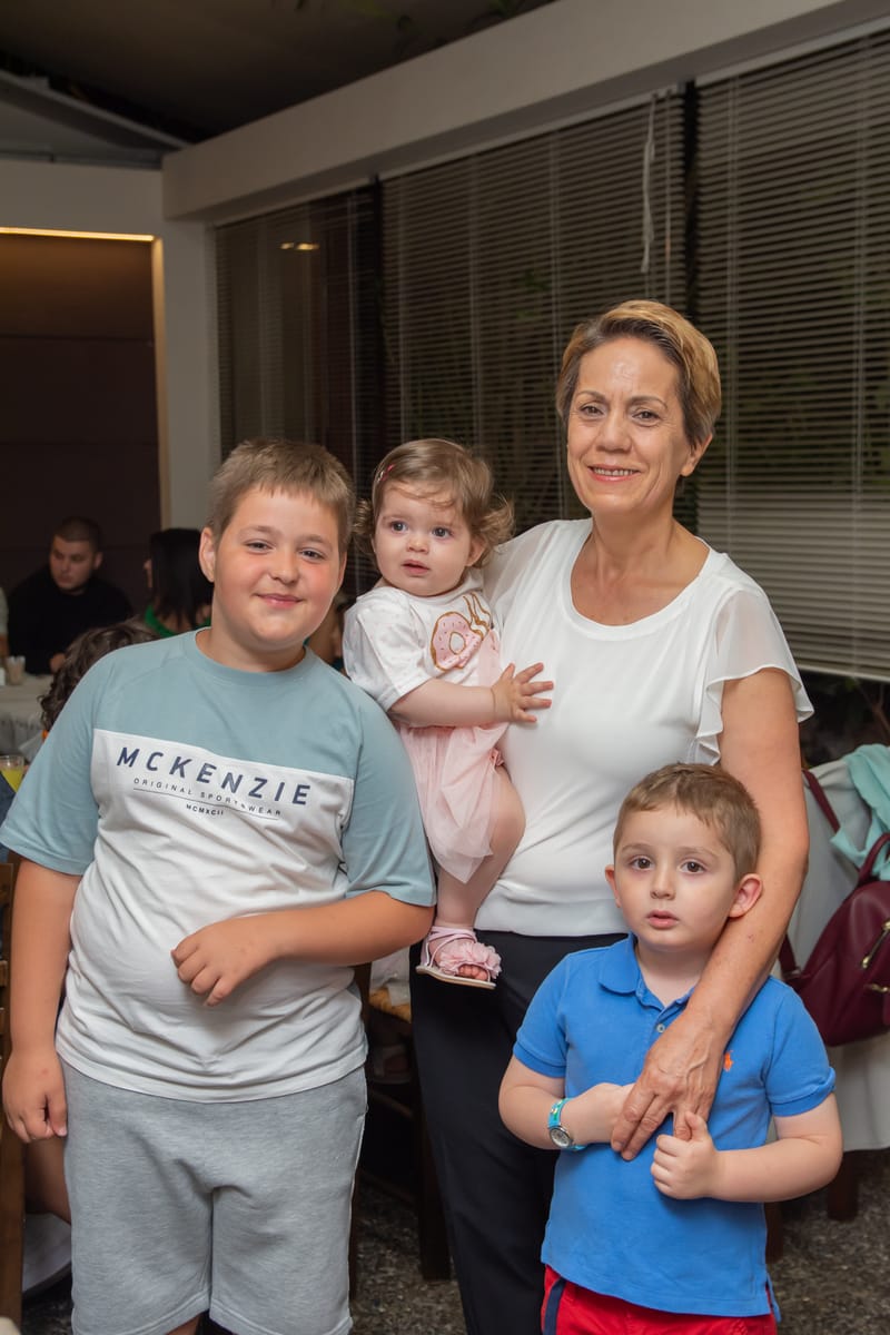 Πρώτα Γεννέθλια