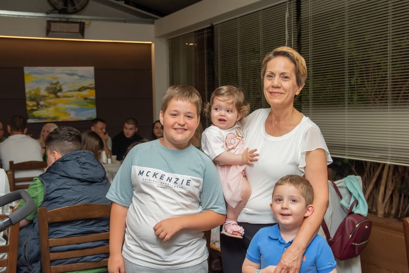 Πρώτα Γεννέθλια