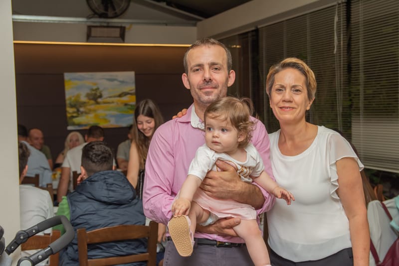 Πρώτα Γεννέθλια